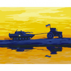 Набір для розпису 