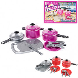 Набір посуду Iriska 1