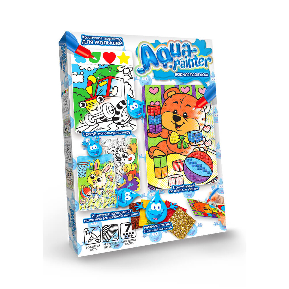 Набор твор. 