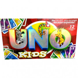 Игра настольная МАЛ "UNO Kids" Игра настольная МАЛ "UNO Kids"