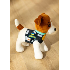 Пес 01 (25см) муз