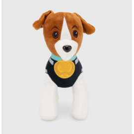 Пес 01 (25см) муз