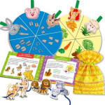 Больше чем Ферма. Игры с прищепками VT2801-12 (рус) Больше чем Ферма. Игры с прищепками VT2801-12 (рус)