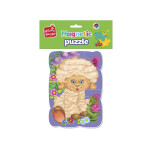 Пазли магнітні А5 Малюк зможе  Пазли магнітні А5 Малюк зможе