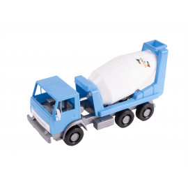 Бетономешалка Х1 Камаз