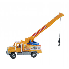 Машина Автокран