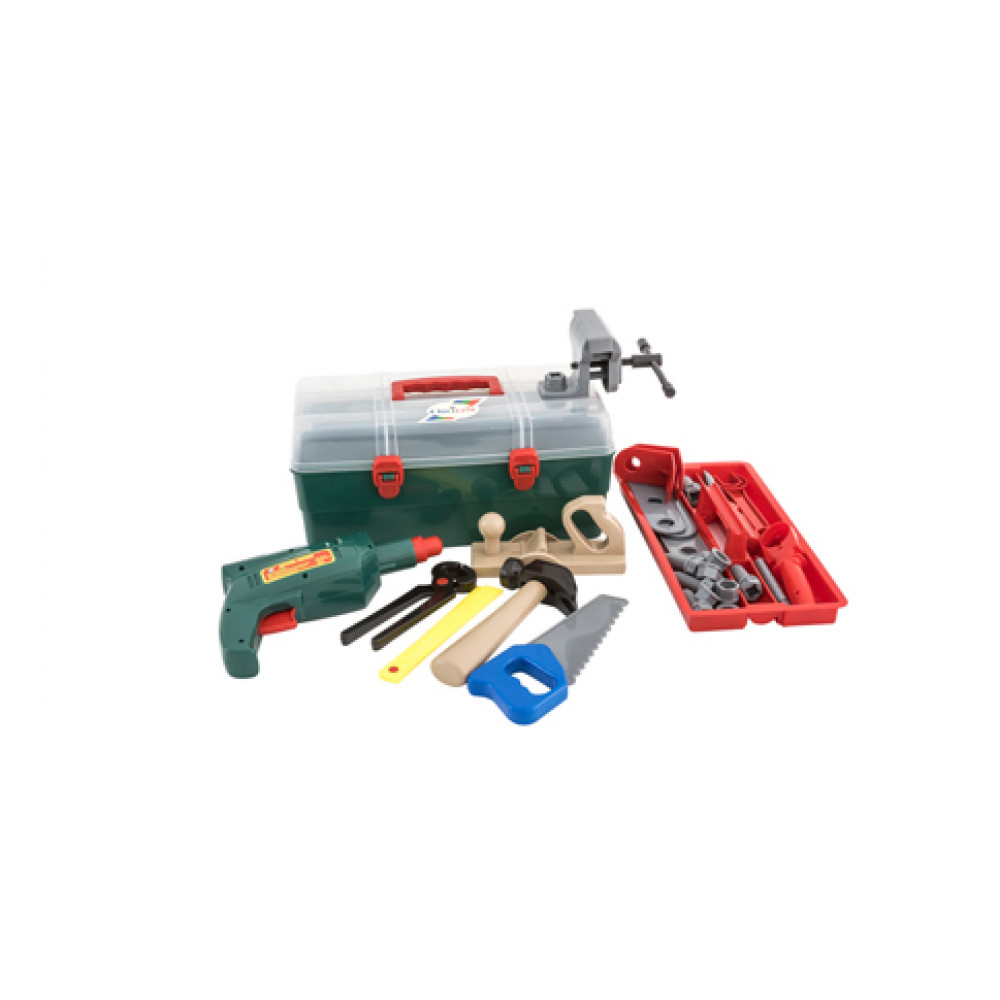 Маленький столяр