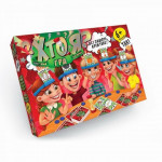 Игра нас.бол. "ХТО Я ?" Игра нас.бол. "ХТО Я ?"