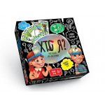 Игра настольная МАЛ "ХТО Я?" укр Игра настольная МАЛ "ХТО Я?" укр