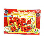 Комплект креативного творчества "Ниткография" Комплект креативного творчества "Ниткография"