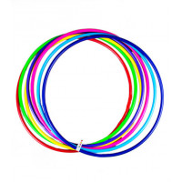 Іграшка дитяча "Обруч кольоровий 4 великий" (90 см)  0181 *