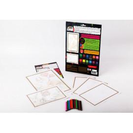 Набор твор. 