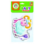 Бебі пазли 