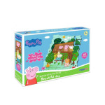 Набір магнітів Магнітна картина Свинка Пеппа Чудовий день МЕ 5031-07