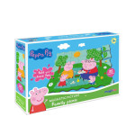 Набір магнітів Магнітна картина Свинка Пеппа Пікнік МЕ 5031-08 Набір магнітів Магнітна картина Свинка Пеппа Пікнік МЕ 5031-08