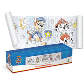 200192 Розмальовка «Paw Patrol»