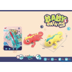 Водоплавна гра DF 602, заводний механізм