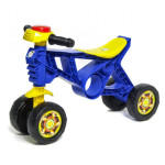 Мотоцикл БІГОВЕЛ-2 синій *