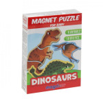 Набір магнітів Magnets puzzle for baby Dino Набір магнітів Magnets puzzle for baby Dino