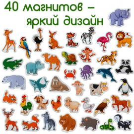 Набір магнітів 