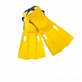 Ласти арт. 55937  "Medium Swim Fins" (р-р 38-40) полівініл