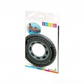 Коло надувн. 59252 (24шт) "Шина" вініл (9+ років) 91 см