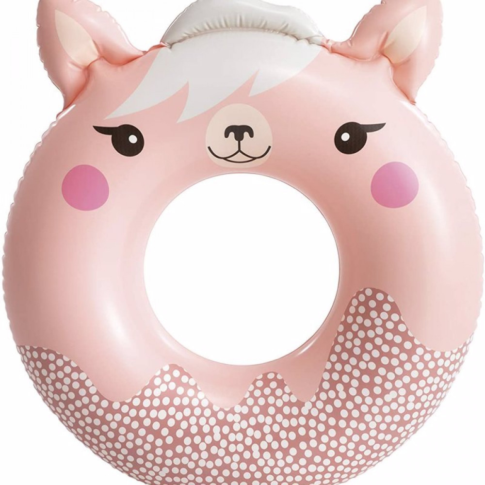 Коло надувн.  59266,  Тварини, 3 види, 84 см