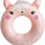 Коло надувн.  59266,  Тварини, 3 види, 84 см