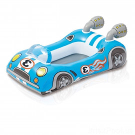 Човник-плотик 59380  3 види, (3-6 років), рем комплект, до 23 кг, в кор.107 * 69см / 100 * 64см / 10