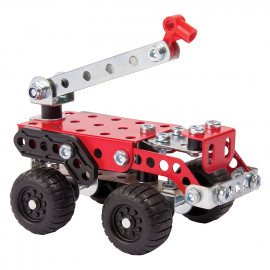 Іграшка конструктор Meccano арт 6026714 15*15*5 см, 3 моделі, 87 дет.,  у  коробці