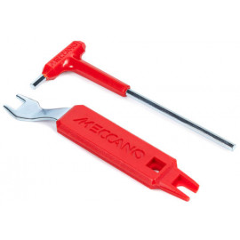 Іграшка конструктор Meccano арт. 6047095, у коробці 5*15*15 см