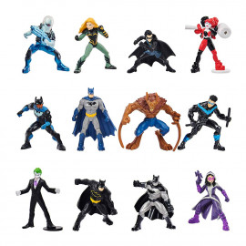 Фігурка арт. 6055954, Batman, у банці 7*7*7,5 см в асортименті