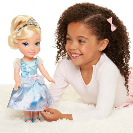 Іграшка лялька арт. 78848 (78845)   Попелюшка у  коробці 38*17,5*12 см