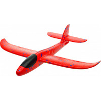 Іграшка літачок-запускалка арт. FL1937, 4 в асорт., 37 см, у пакеті 40*14*3 см