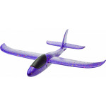 Іграшка літачок-запускалка арт. FL1948, 4 в асорт., 48 см, у пакеті 49*16*3 см