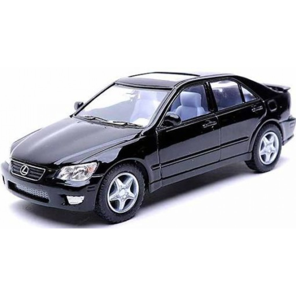 Іграшка машина металева інерційна "Kinsmart" KT5046W Lexus IS300 в кор.16*8,5*7,5cm