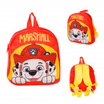 Дитячий рюкзак арт. PL82141, Щенячий патруль, плюшевий,22*20*7 см