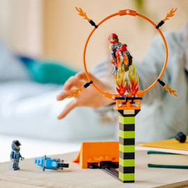 Конструктор Змагання каскадерів