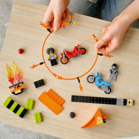 Конструктор Змагання каскадерів