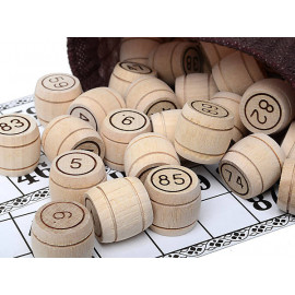 Лото Козацьке в ТУБЕ  №DT G48-T Лото Козацьке в ТУБЕ  №DT G48-T