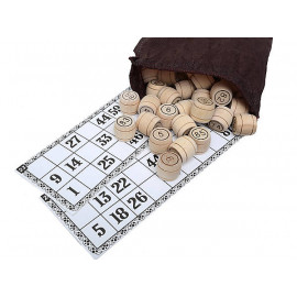 Лото Козацьке в ТУБЕ  №DT G48-T Лото Козацьке в ТУБЕ  №DT G48-T