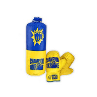 Бокс. груша УКРАИНА мал.