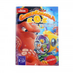 Комікс 4. Врятуй підводне царство!