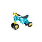 Мотоцикл БІГОВЕЛ-2 бірюза