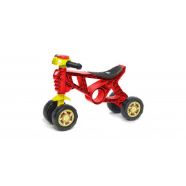 Мотоцикл БІГОВЕЛ-2 бірюза