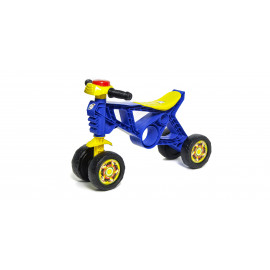 Мотоцикл БІГОВЕЛ-2 бірюза