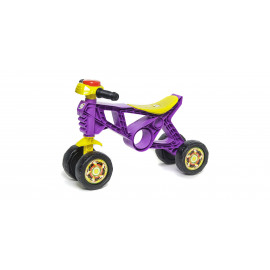 Мотоцикл БІГОВЕЛ-2 бірюза