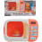 Іграшковий набір побутова техніка  арт. 2023-2, мікрохвильова піч, у коробці 17,5*35*11 см