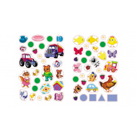 ВУ_А5 укр_Веселі уроки і тести 3+ (ведмідь)