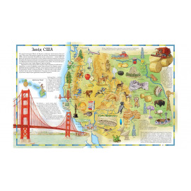 96 (укр) Ілюстрований атлас світу/6 (ИД)